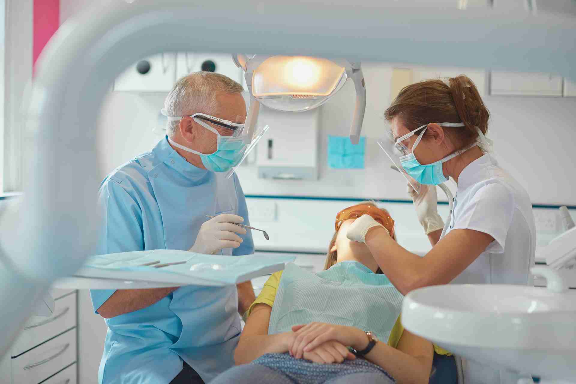 Dentist in Zebulon, GA